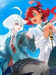 守望者 欧美漫海报